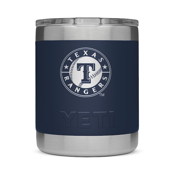 Boston Red Sox Rambler 10 Oz Lowball from YETI - $30.00